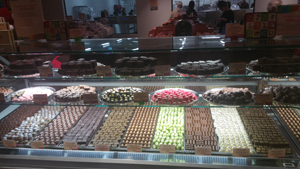 The Chocolaterie