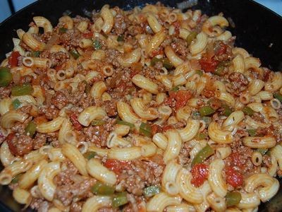 American Chop Suey