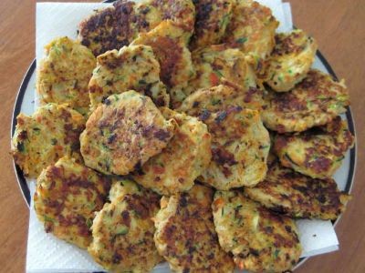Chicken Patties